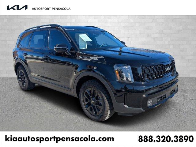 used 2024 Kia Telluride car, priced at $46,497