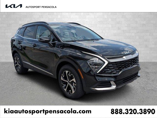 new 2024 Kia Sportage Hybrid car, priced at $34,490