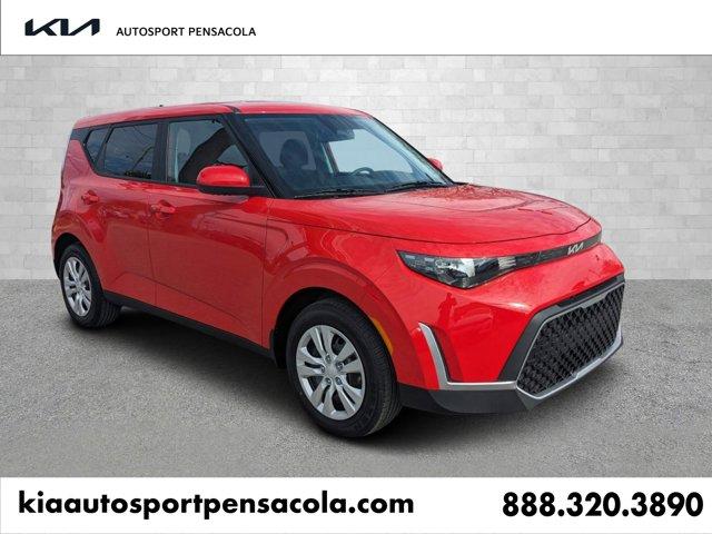 new 2025 Kia Soul car, priced at $22,190