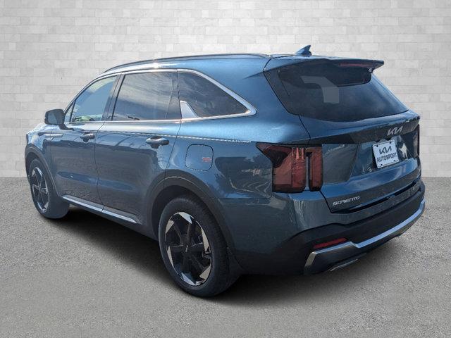 new 2025 Kia Sorento Hybrid car, priced at $42,090