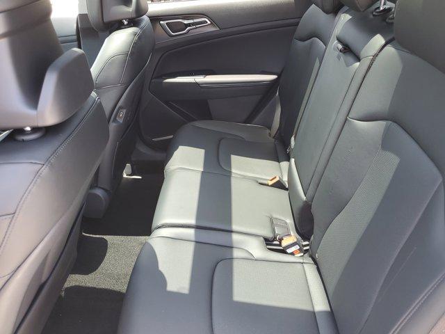 new 2026 Kia Sportage car, priced at $33,855
