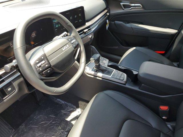 new 2026 Kia Sportage car, priced at $33,855