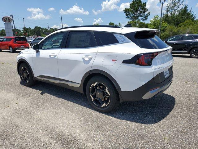 new 2026 Kia Sportage car, priced at $33,855