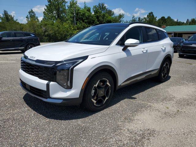 new 2026 Kia Sportage car, priced at $33,855