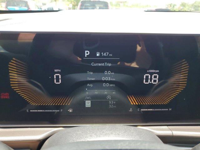 new 2026 Kia Sportage car, priced at $33,855
