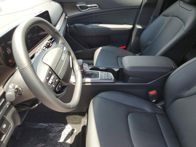 new 2026 Kia Sportage car, priced at $33,855