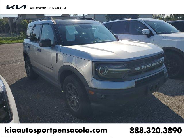 used 2021 Ford Bronco Sport car, priced at $21,884