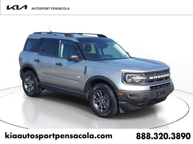 used 2021 Ford Bronco Sport car, priced at $19,376
