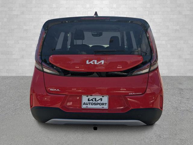 new 2024 Kia Soul car, priced at $23,230