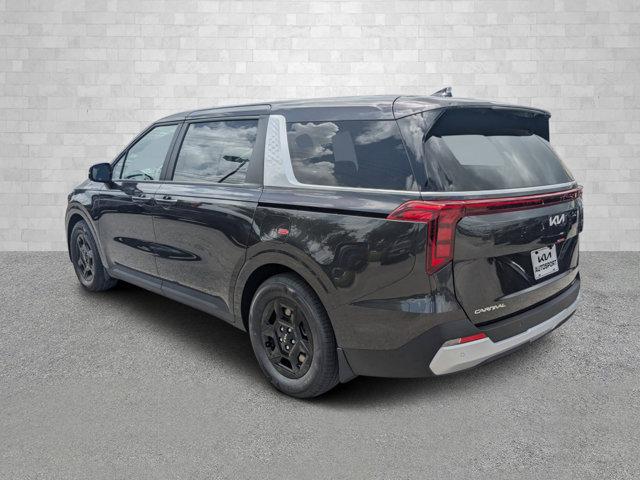 new 2025 Kia Carnival car, priced at $40,160