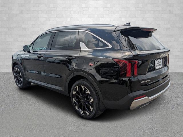 new 2025 Kia Sorento car, priced at $43,290