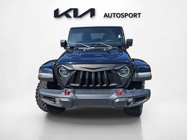 used 2021 Jeep Wrangler car, priced at $41,985