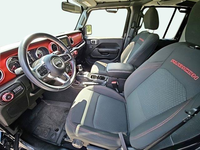 used 2021 Jeep Wrangler car, priced at $41,985