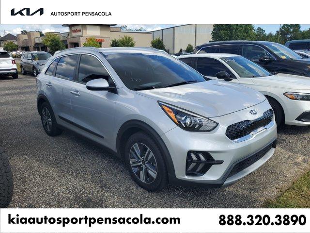 used 2021 Kia Niro car, priced at $16,988
