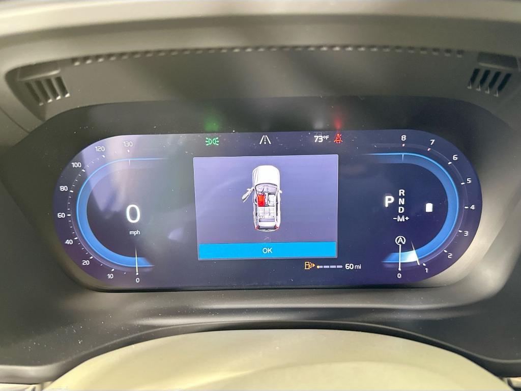new 2025 Volvo XC60 car, priced at $59,660