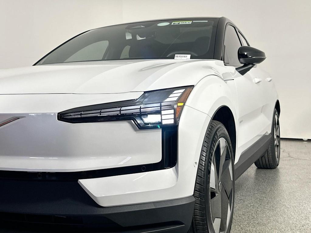 new 2025 Volvo EX30 car, priced at $49,080