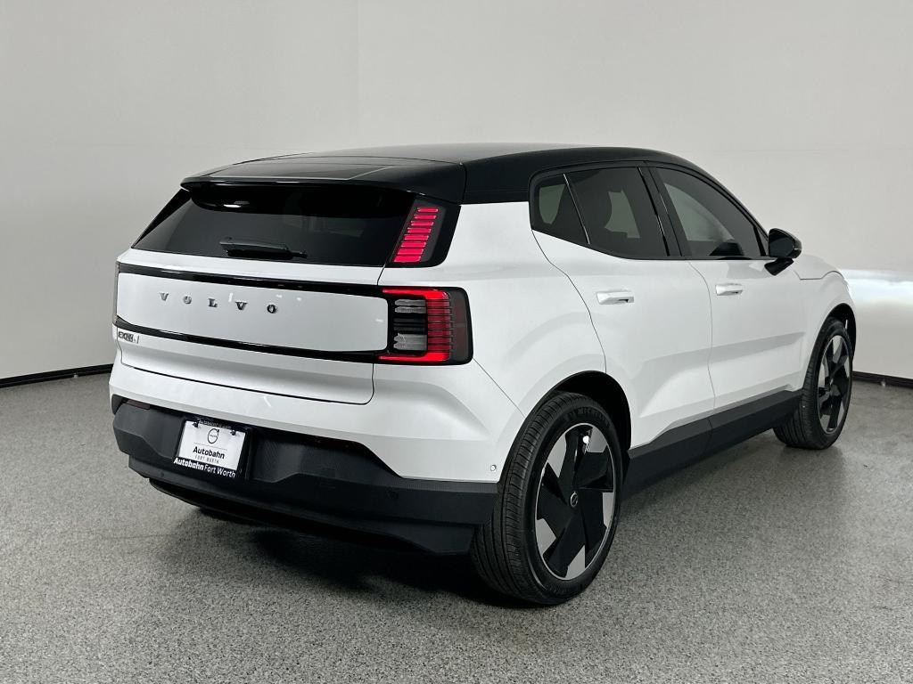 new 2025 Volvo EX30 car, priced at $43,580