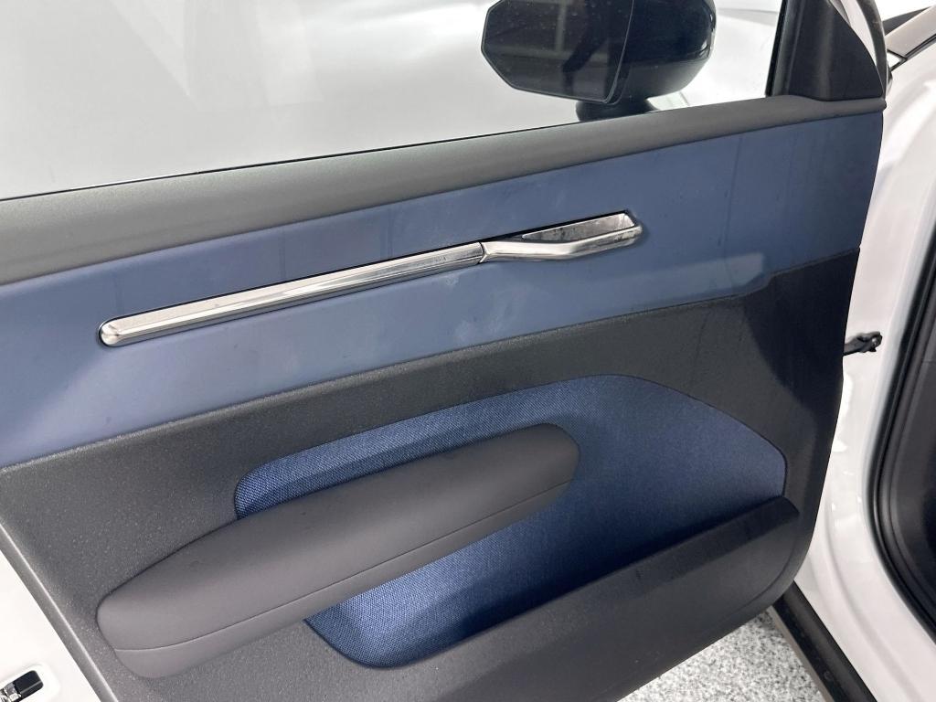 new 2025 Volvo EX30 car, priced at $40,580
