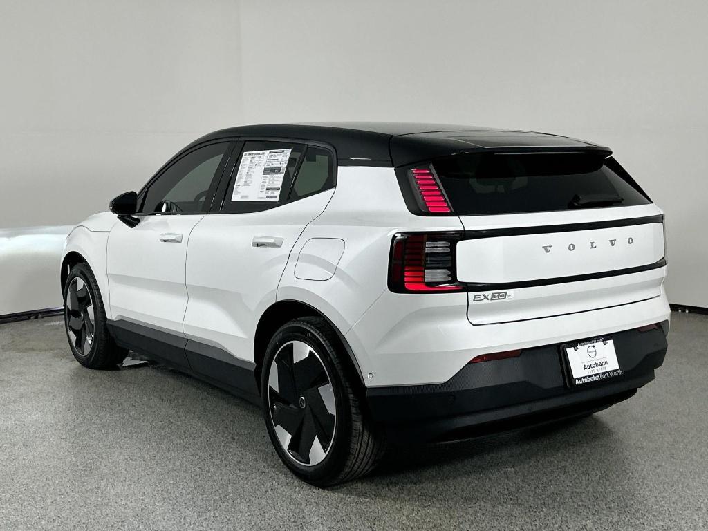 new 2025 Volvo EX30 car, priced at $49,080