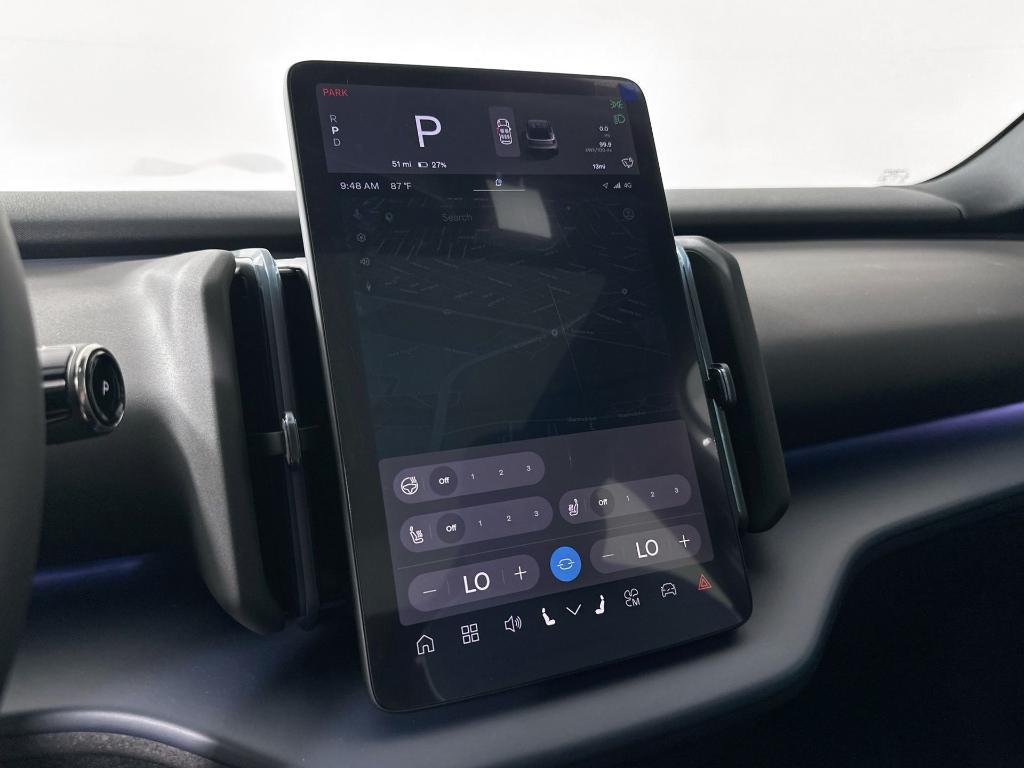 new 2025 Volvo EX30 car, priced at $43,580