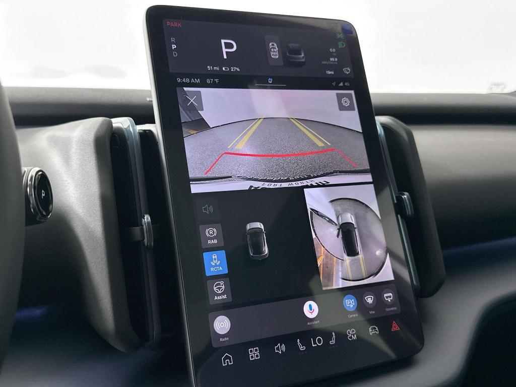 new 2025 Volvo EX30 car, priced at $49,080