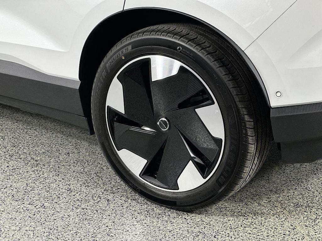 new 2025 Volvo EX30 car, priced at $43,580