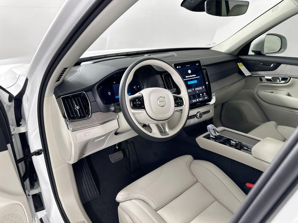new 2026 Volvo XC90 car, priced at $75,155