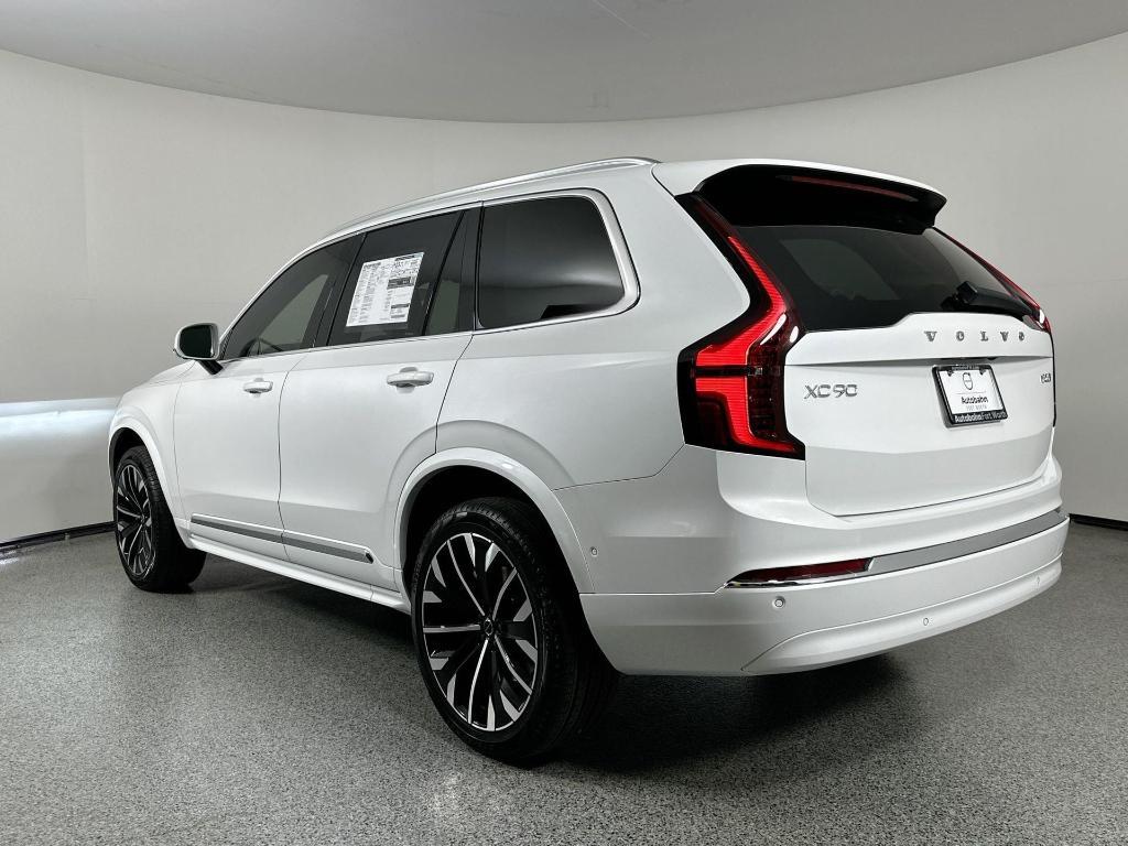 new 2026 Volvo XC90 car, priced at $75,155