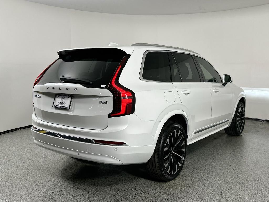 new 2026 Volvo XC90 car, priced at $75,155