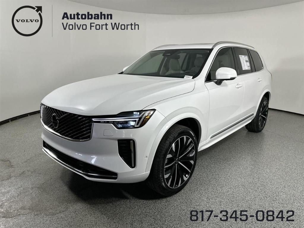 new 2026 Volvo XC90 car, priced at $75,155