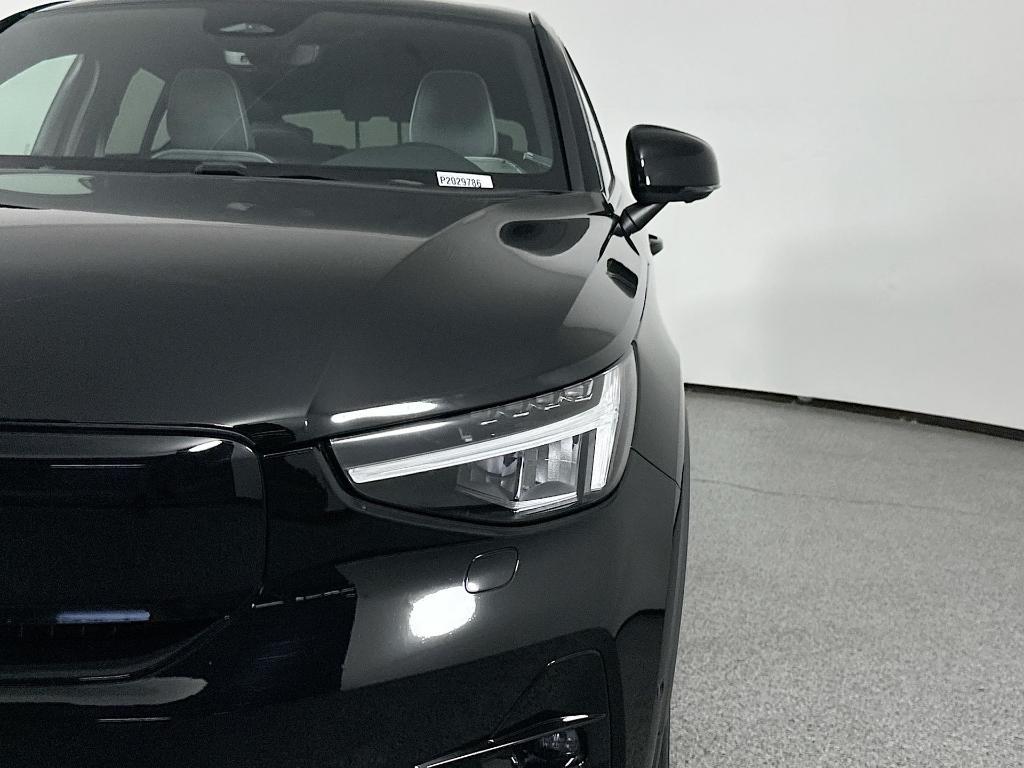 used 2023 Volvo C40 Recharge Pure Electric car, priced at $24,693