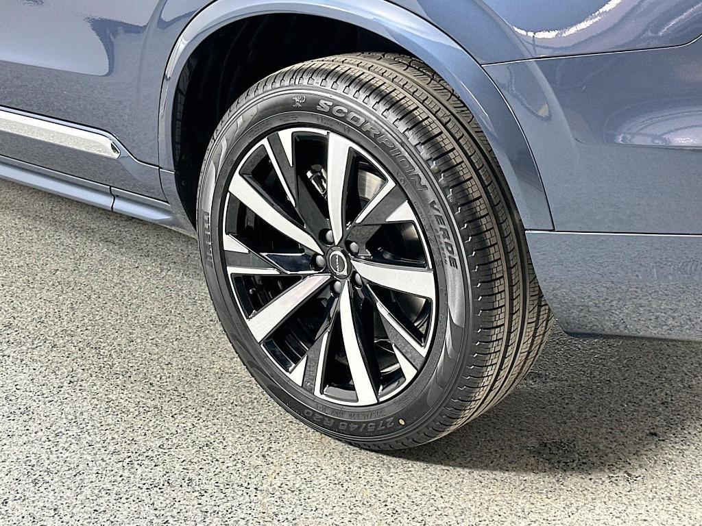new 2025 Volvo XC90 car, priced at $58,311