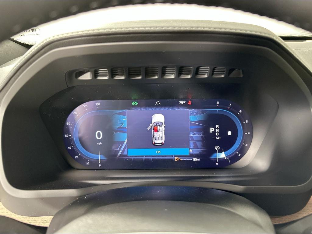 new 2025 Volvo XC90 car, priced at $65,895