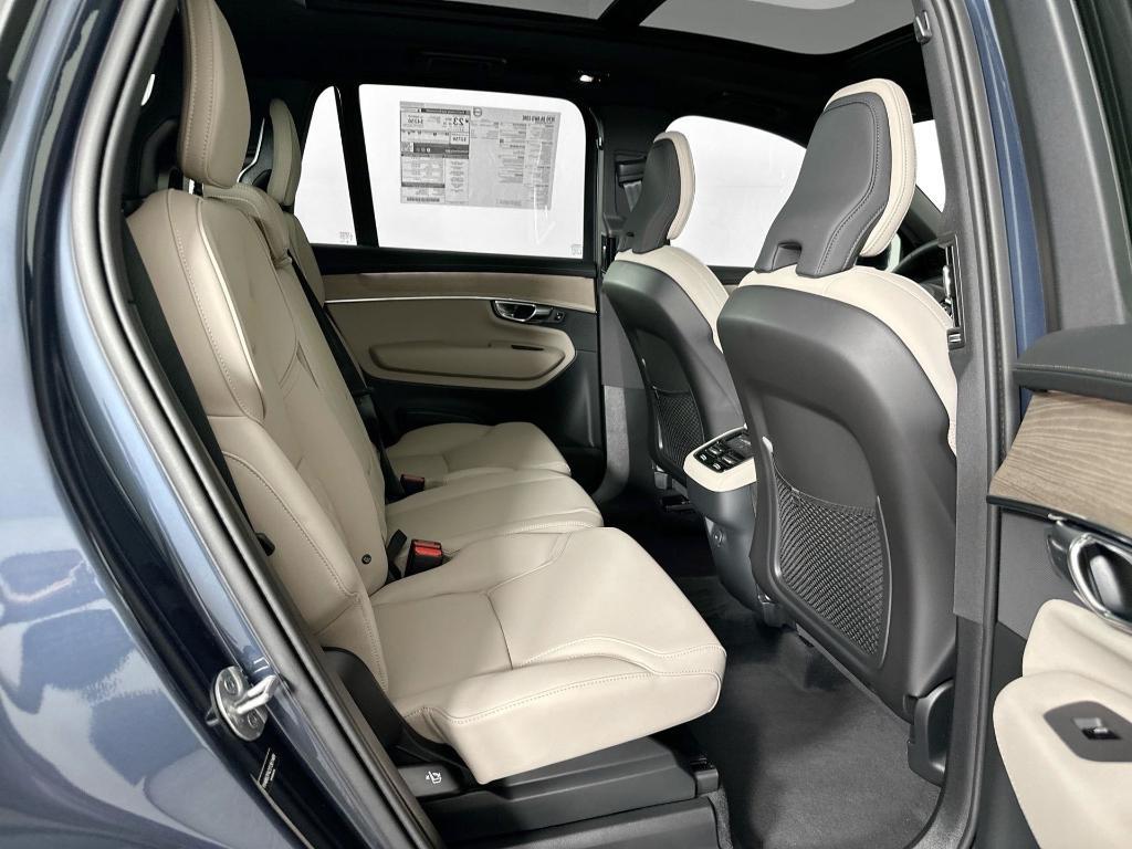 new 2025 Volvo XC90 car, priced at $58,311