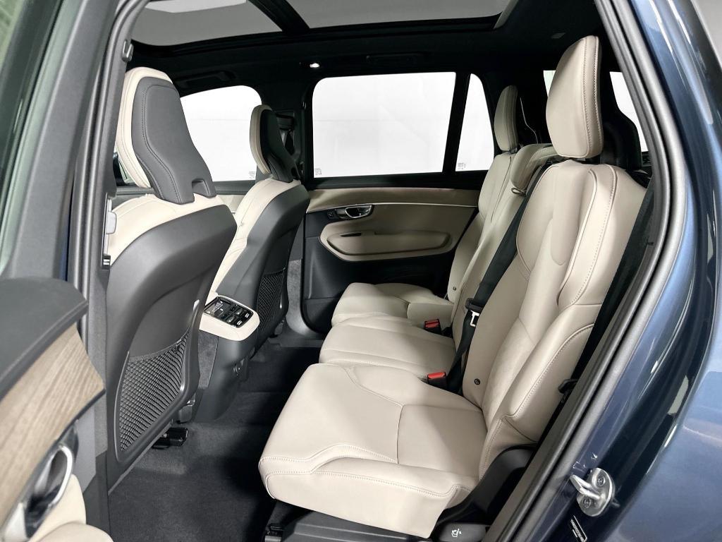 new 2025 Volvo XC90 car, priced at $60,895