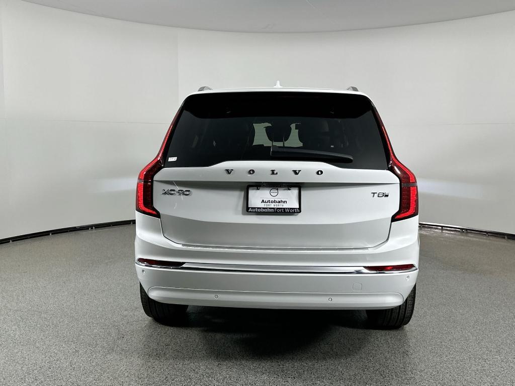 new 2025 Volvo XC90 Plug-In Hybrid car, priced at $82,405