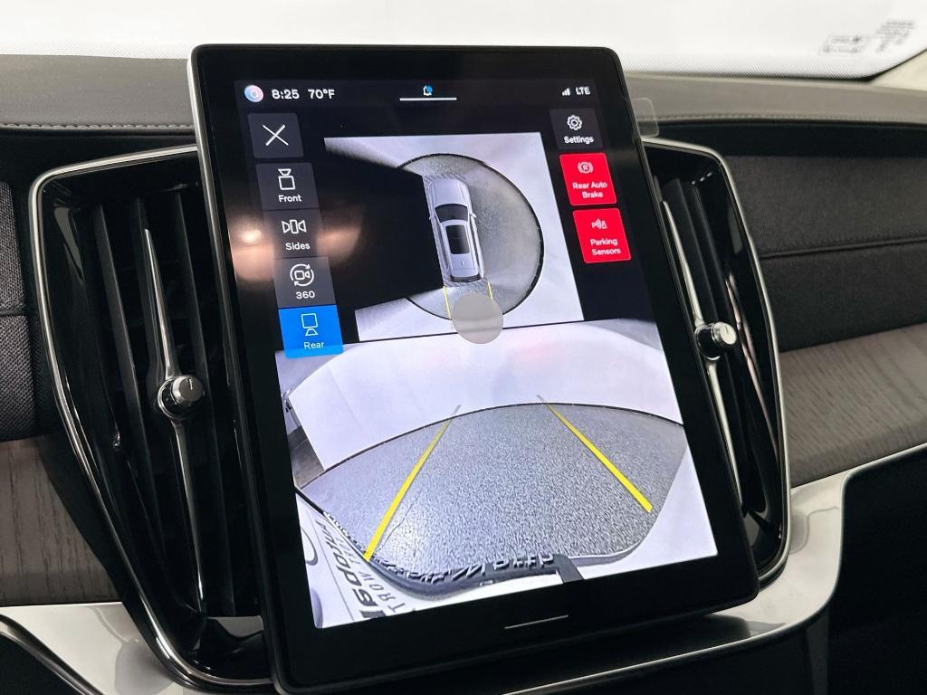 new 2025 Volvo XC90 Plug-In Hybrid car, priced at $82,405