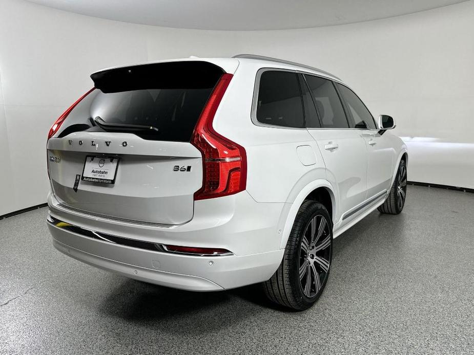 new 2024 Volvo XC90 car, priced at $56,320