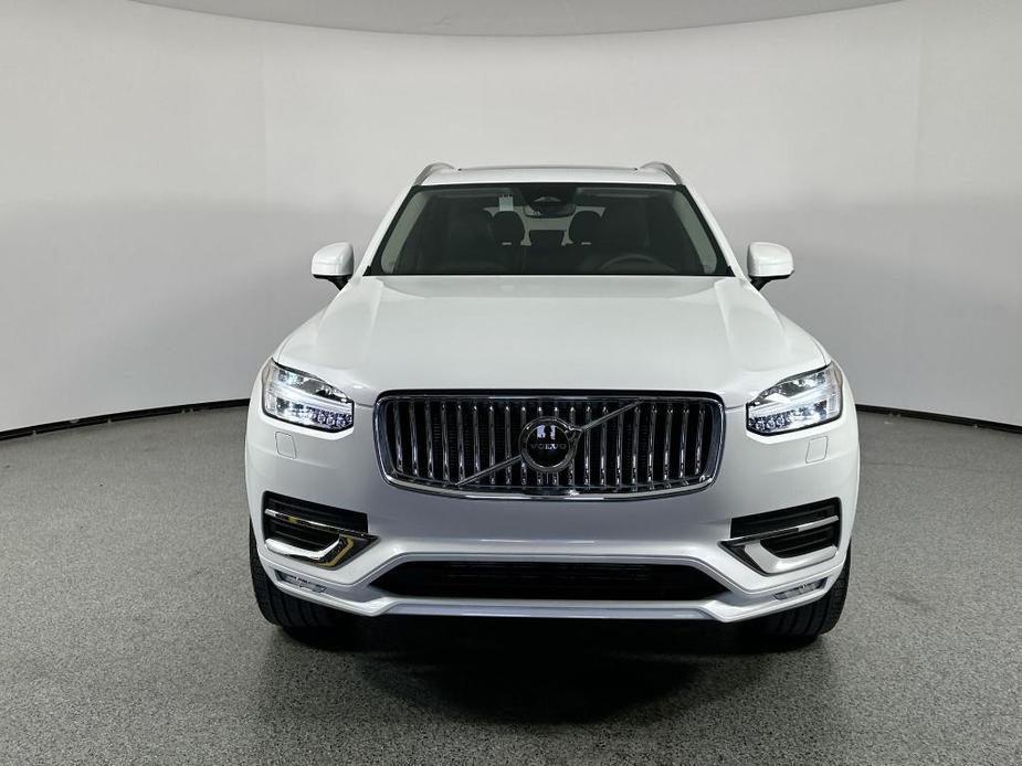 new 2025 Volvo XC90 car, priced at $58,315