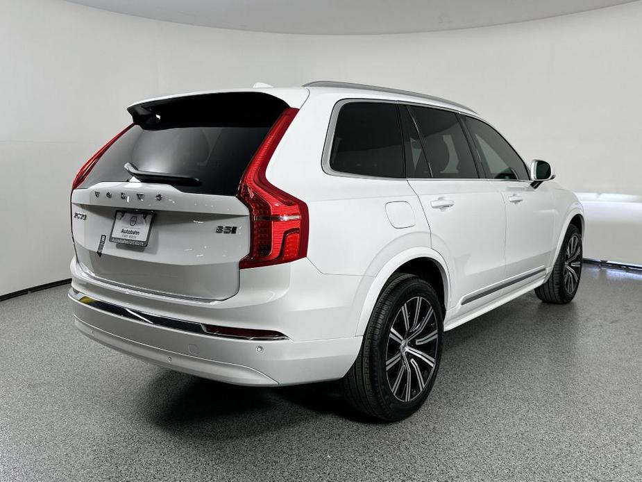 new 2025 Volvo XC90 car, priced at $58,315