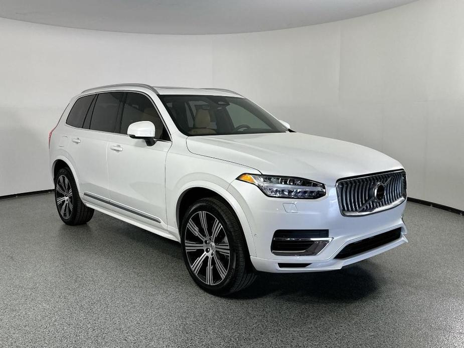 new 2025 Volvo XC90 car, priced at $79,765