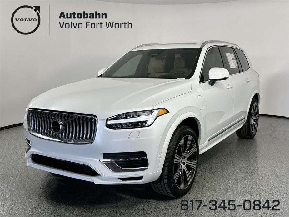 new 2025 Volvo XC90 car, priced at $79,765