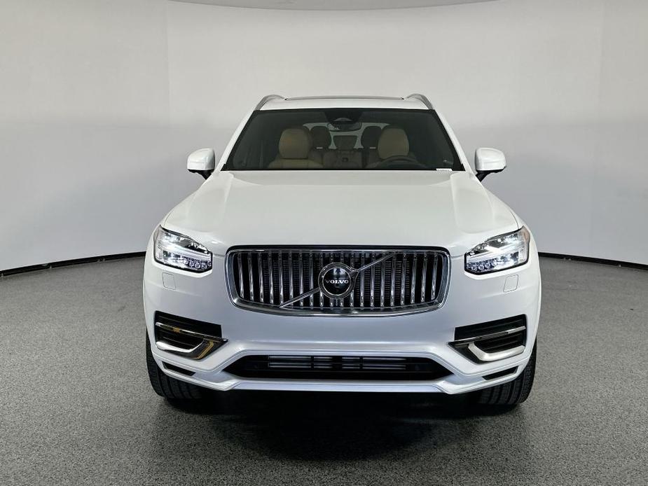 new 2025 Volvo XC90 car, priced at $79,765