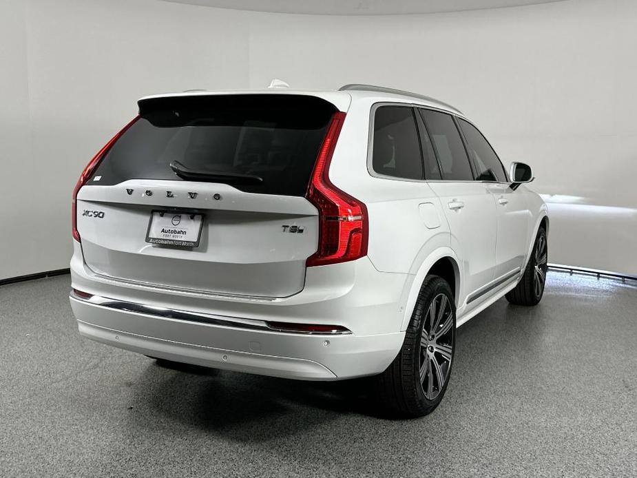 new 2025 Volvo XC90 car, priced at $79,765