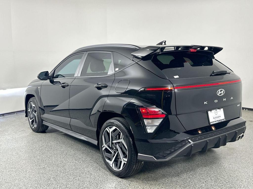 used 2024 Hyundai Kona car, priced at $24,967