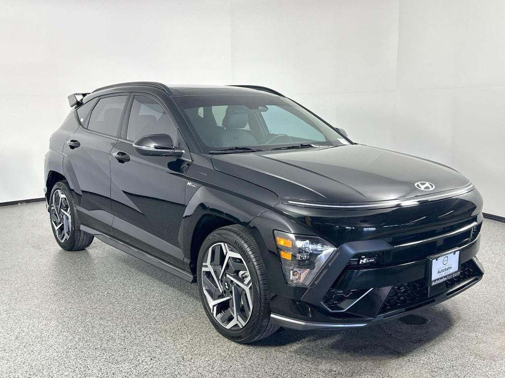 used 2024 Hyundai Kona car, priced at $24,967