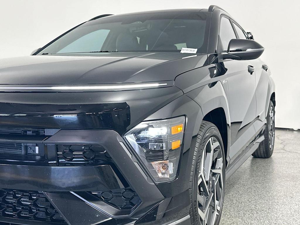 used 2024 Hyundai Kona car, priced at $24,967