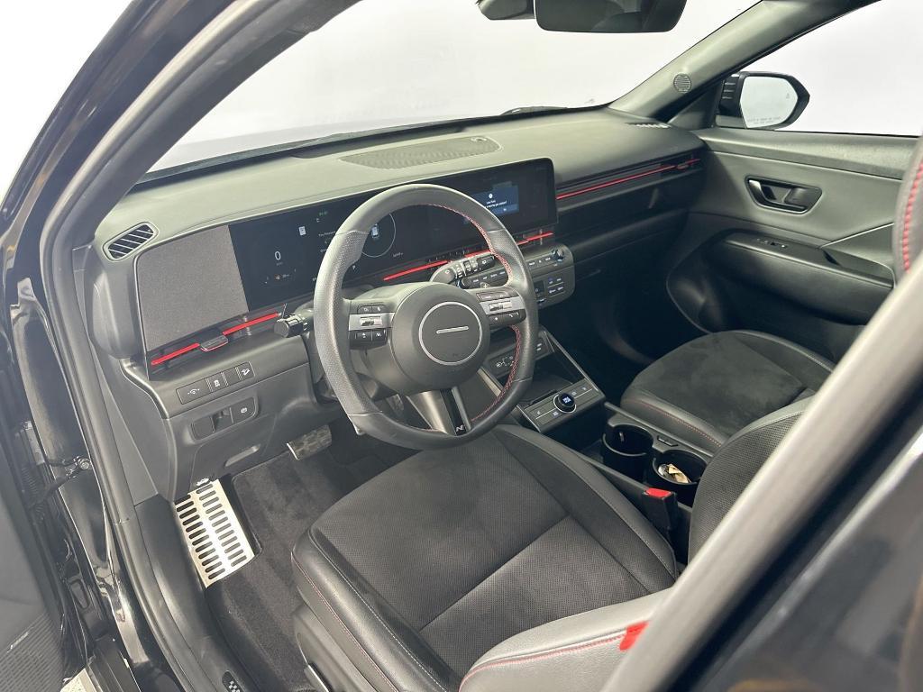 used 2024 Hyundai Kona car, priced at $24,967