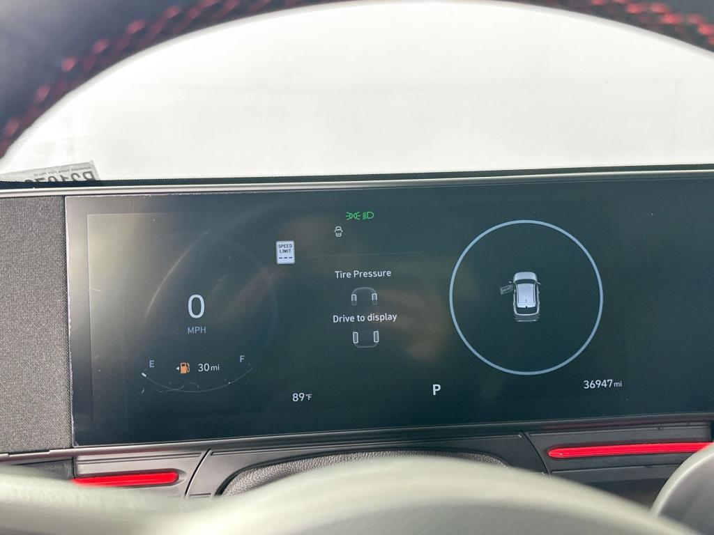 used 2024 Hyundai Kona car, priced at $24,967
