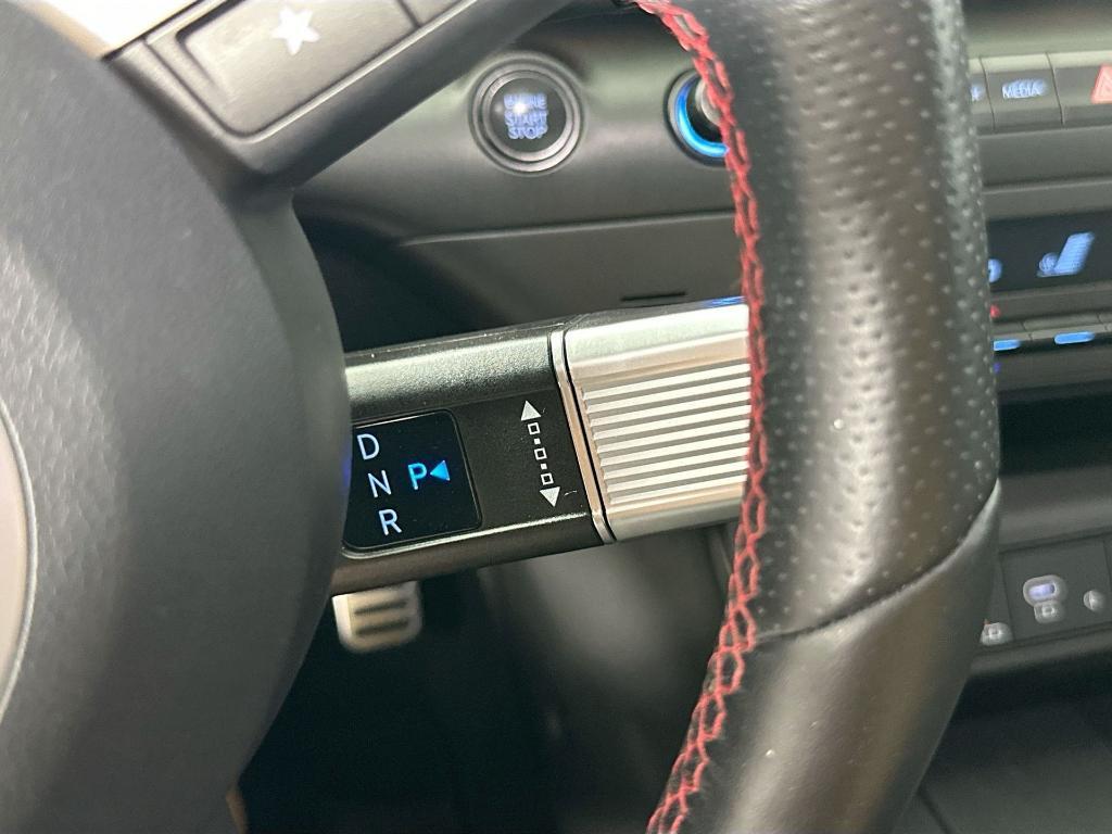 used 2024 Hyundai Kona car, priced at $24,967